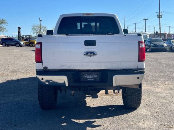 2014 Ford F-350 Super Duty