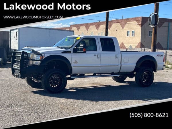 2014 Ford F-350 Super Duty