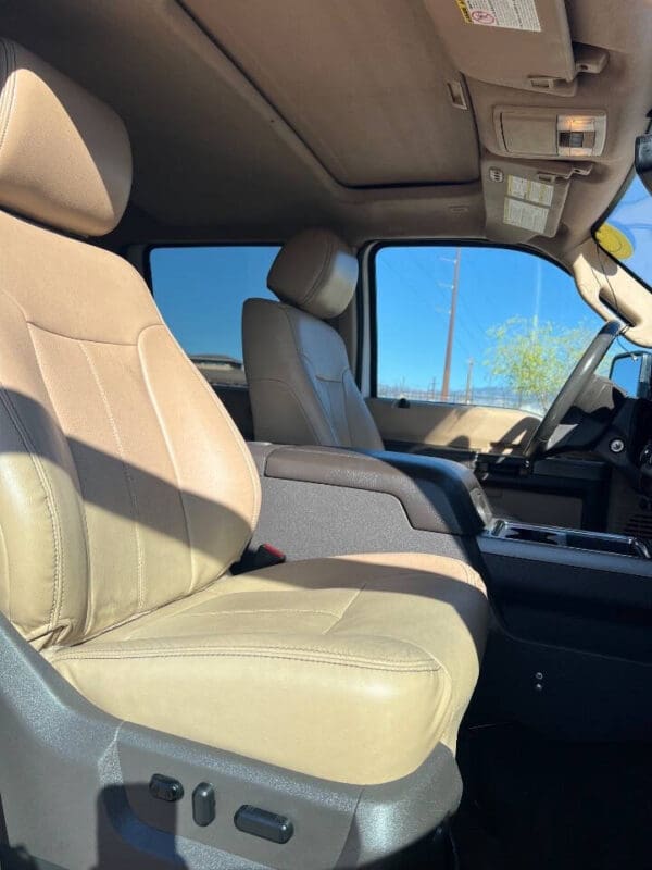 2014 Ford F-350 Super Duty