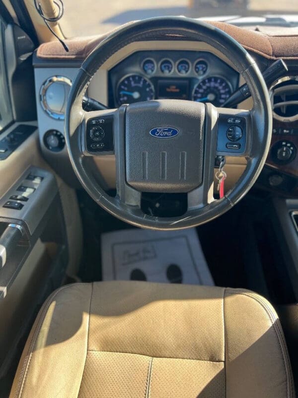 2014 Ford F-350 Super Duty