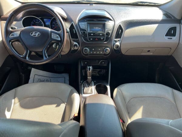 2014 Hyundai Tucson