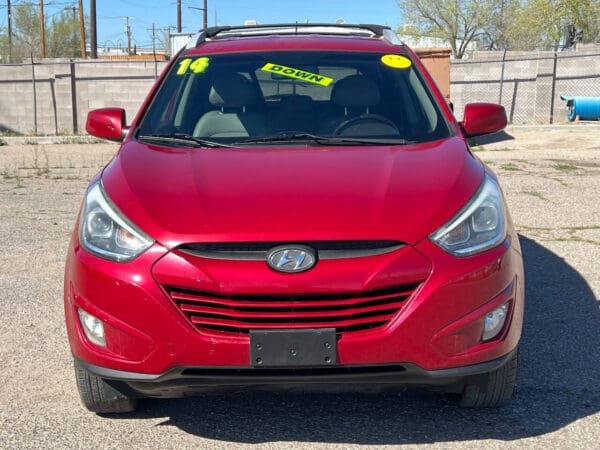 2014 Hyundai Tucson