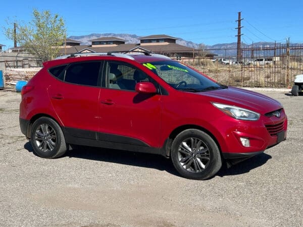 2014 Hyundai Tucson