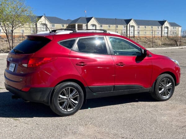 2014 Hyundai Tucson