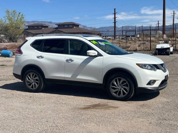 2014 Nissan Rogue