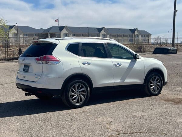 2014 Nissan Rogue