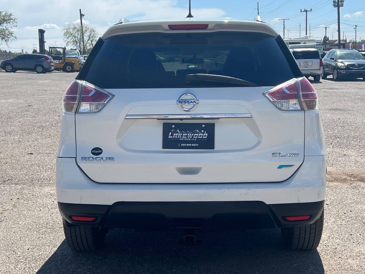 2014 Nissan Rogue - Image 5
