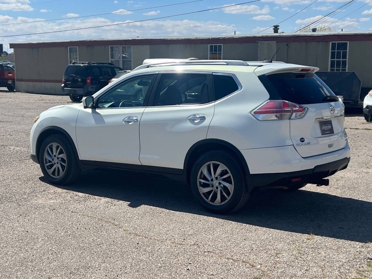 2014 Nissan Rogue - Image 6