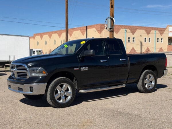 2014 RAM 1500