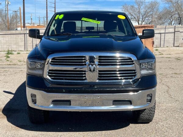 2014 RAM 1500