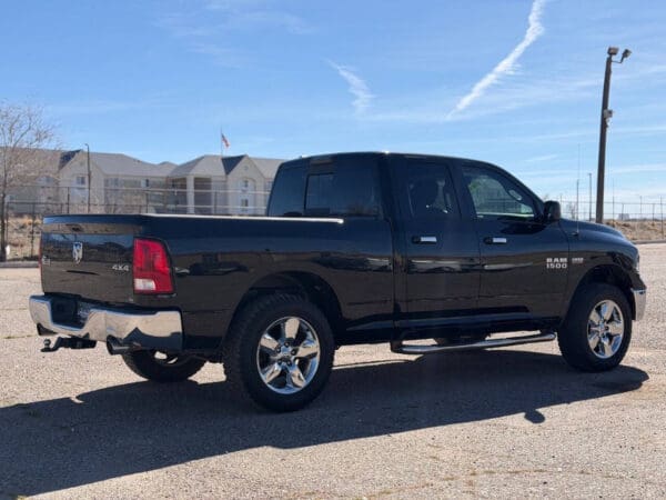 2014 RAM 1500