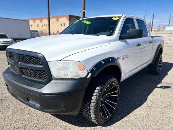 2014 RAM 1500