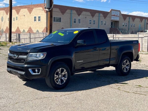 2015 Chevrolet Colorado