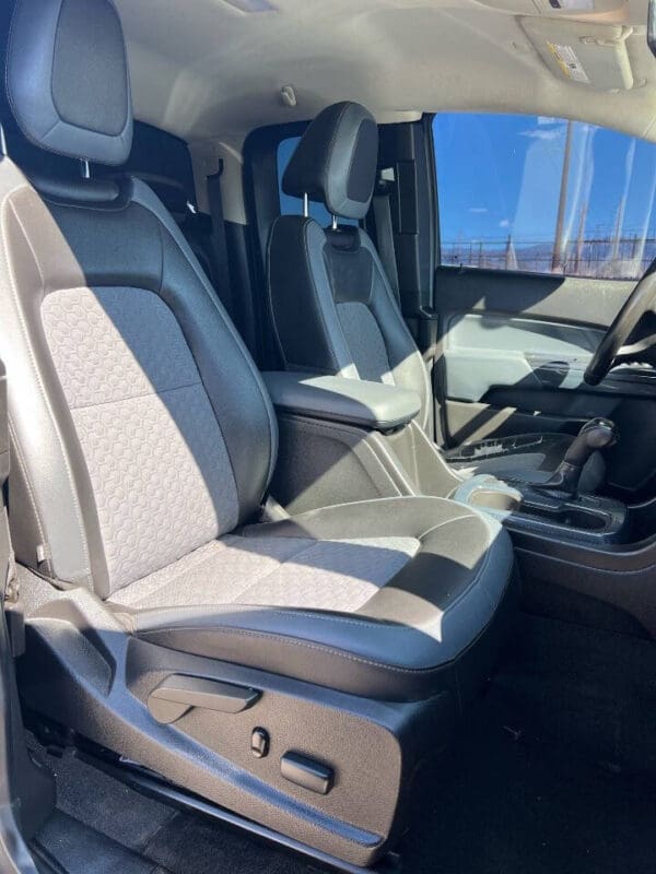 2015 Chevrolet Colorado