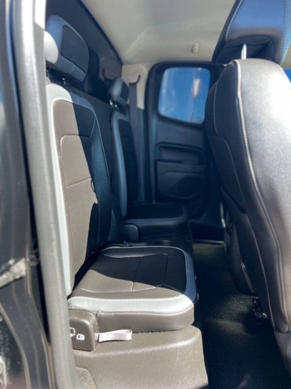 2015 Chevrolet Colorado