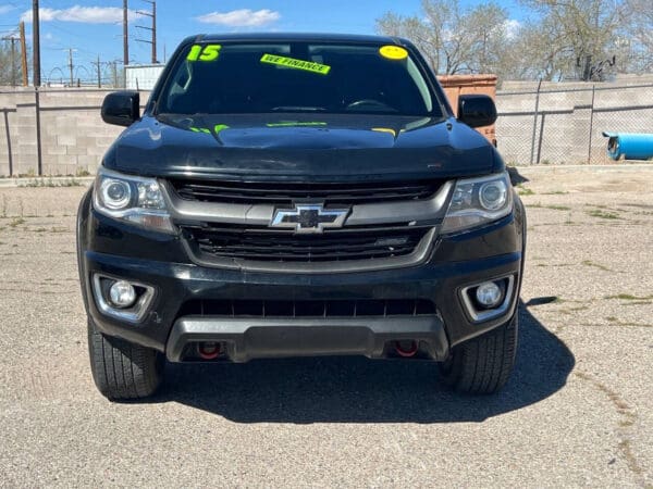 2015 Chevrolet Colorado