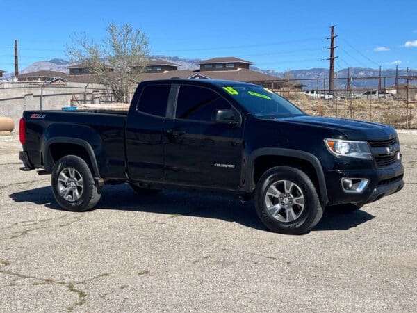 2015 Chevrolet Colorado