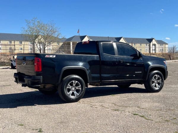 2015 Chevrolet Colorado