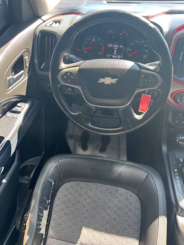 2015 Chevrolet Colorado