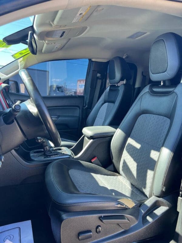 2015 Chevrolet Colorado