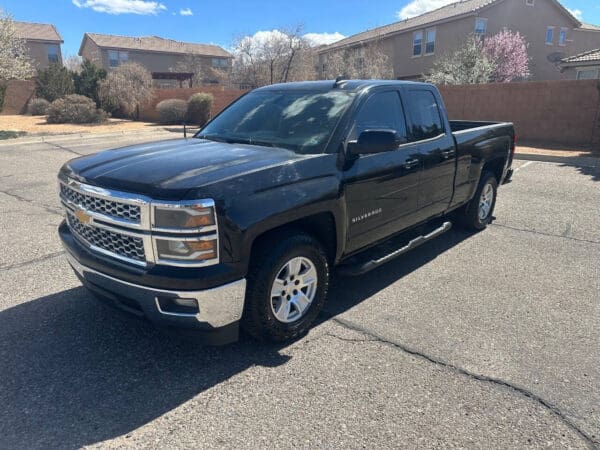 2015 Chevrolet Silverado 1500