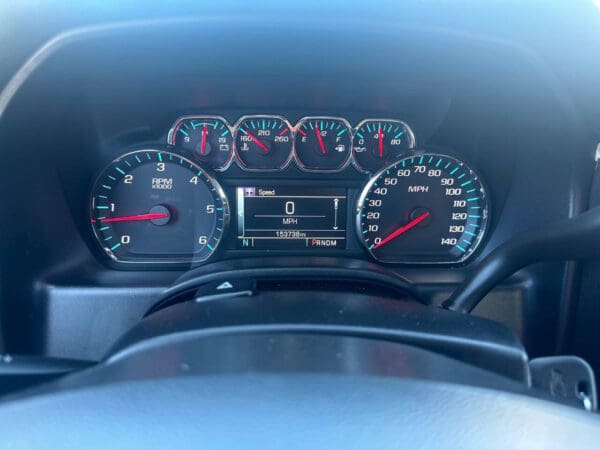 2015 Chevrolet Silverado 1500