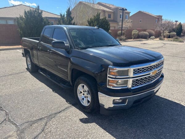 2015 Chevrolet Silverado 1500