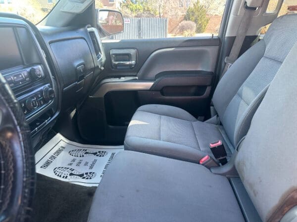 2015 Chevrolet Silverado 1500