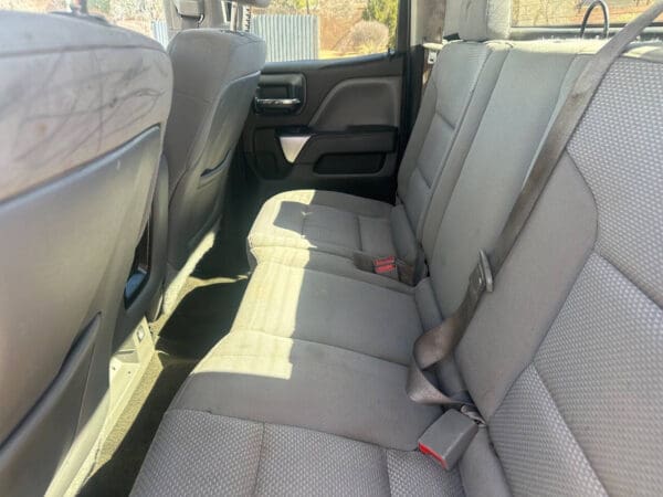 2015 Chevrolet Silverado 1500