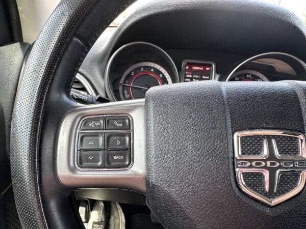 2016 Dodge Journey