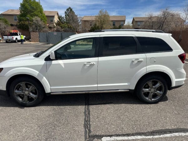 2016 Dodge Journey