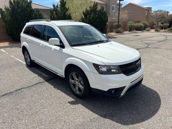 2016 Dodge Journey