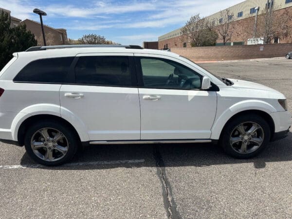 2016 Dodge Journey