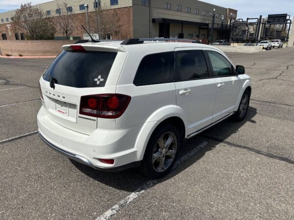 2016 Dodge Journey