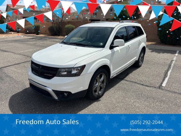 2016 Dodge Journey