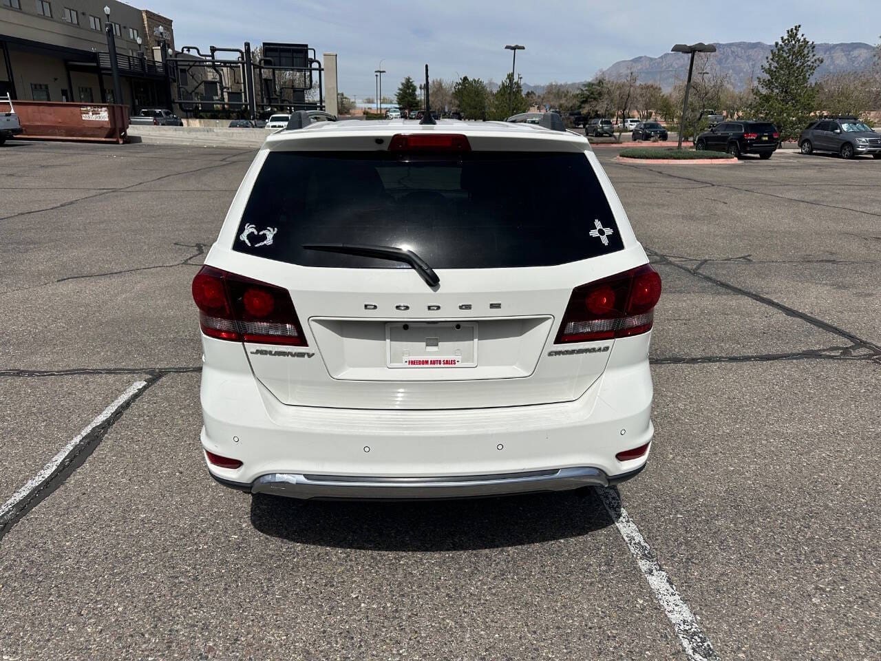 2016 Dodge Journey - Image 8