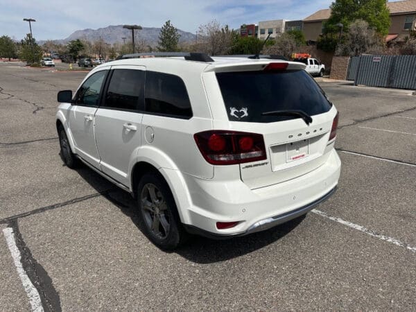 2016 Dodge Journey