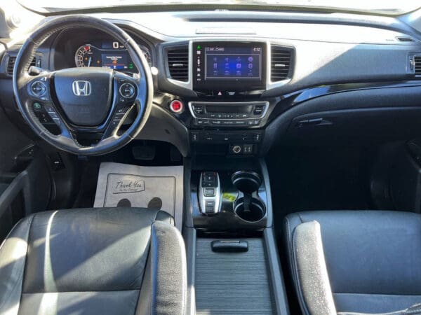 2016 Honda Pilot