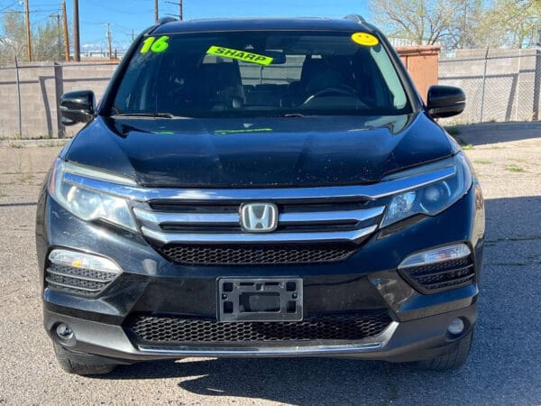 2016 Honda Pilot