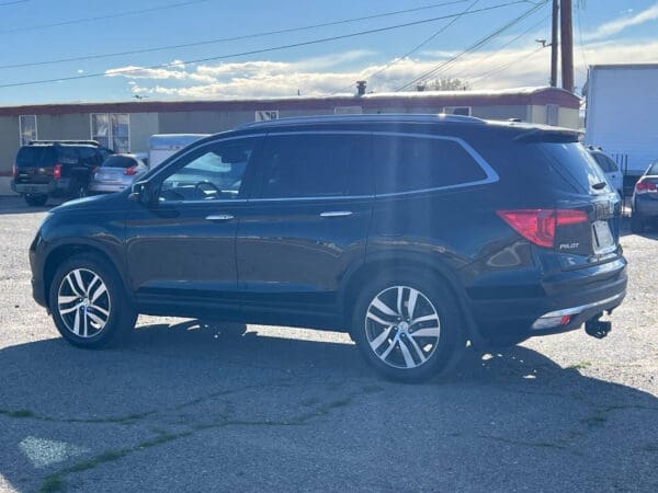 2016 Honda Pilot