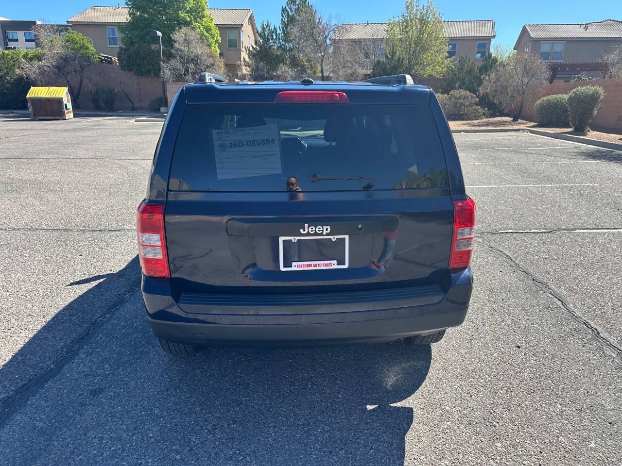 2016 Jeep Patriot - Image 8