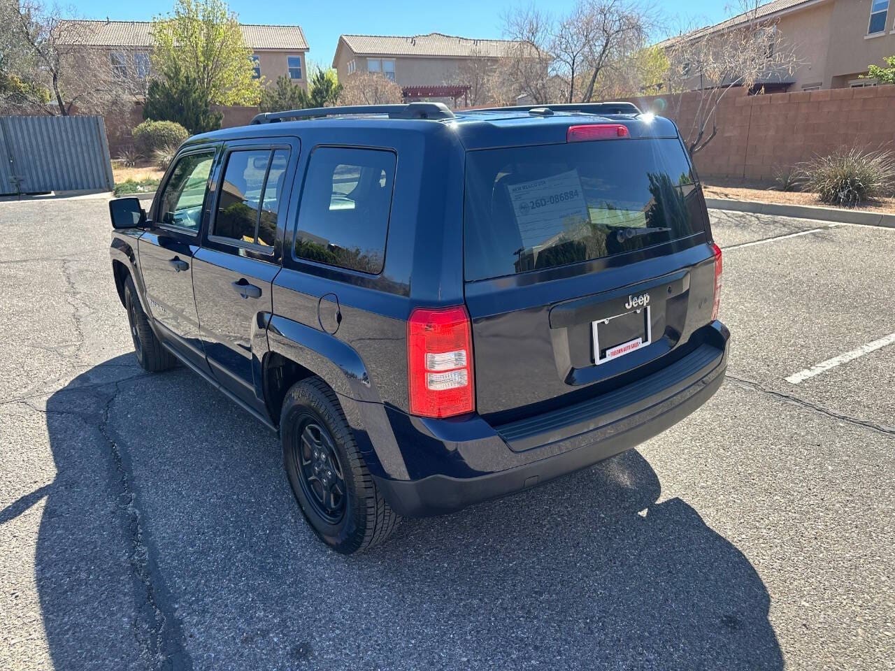 2016 Jeep Patriot - Image 9