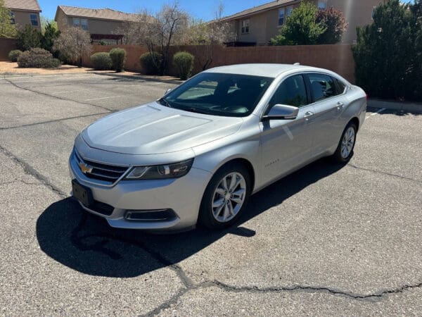 2017 Chevrolet Impala