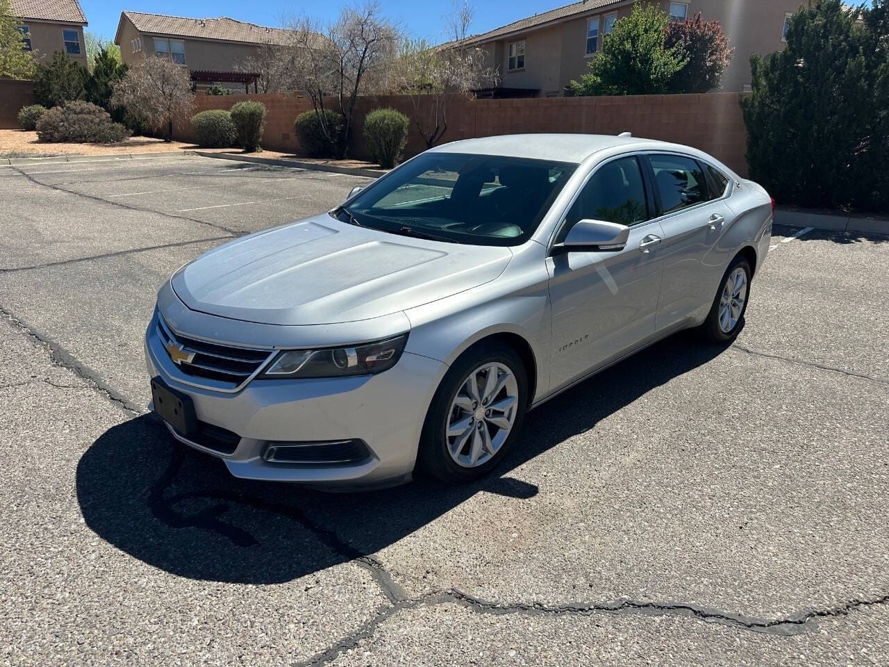 2017 Chevrolet Impala - Image 2