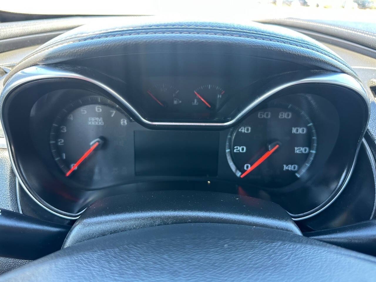 2017 Chevrolet Impala - Image 11