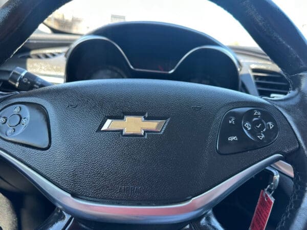 2017 Chevrolet Impala