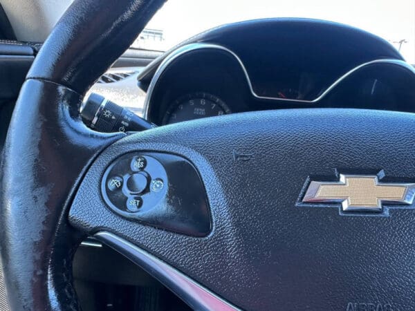 2017 Chevrolet Impala