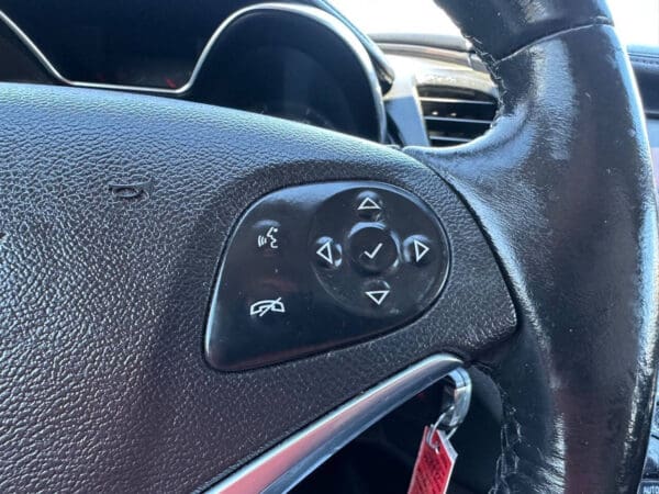 2017 Chevrolet Impala