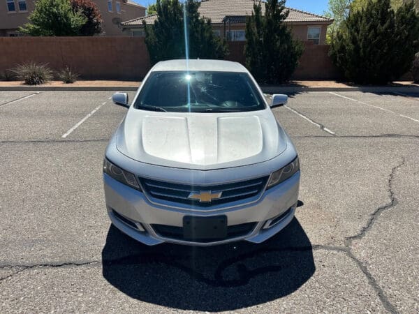 2017 Chevrolet Impala