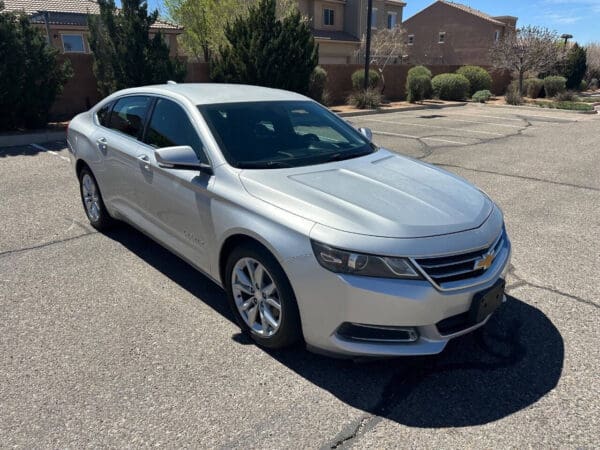 2017 Chevrolet Impala